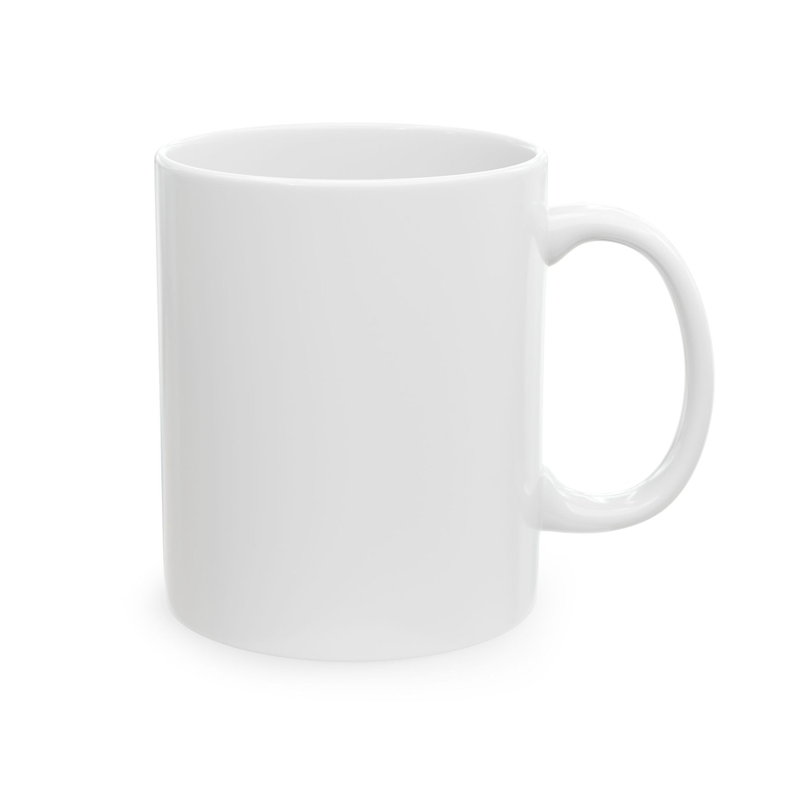 Ceramic Mug, (11oz, 15oz) - Imagen 4